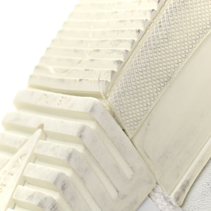 Valentino Garavani Calfskin Womens VL7N Sneakers 37.5 White Ice 14 of 16
