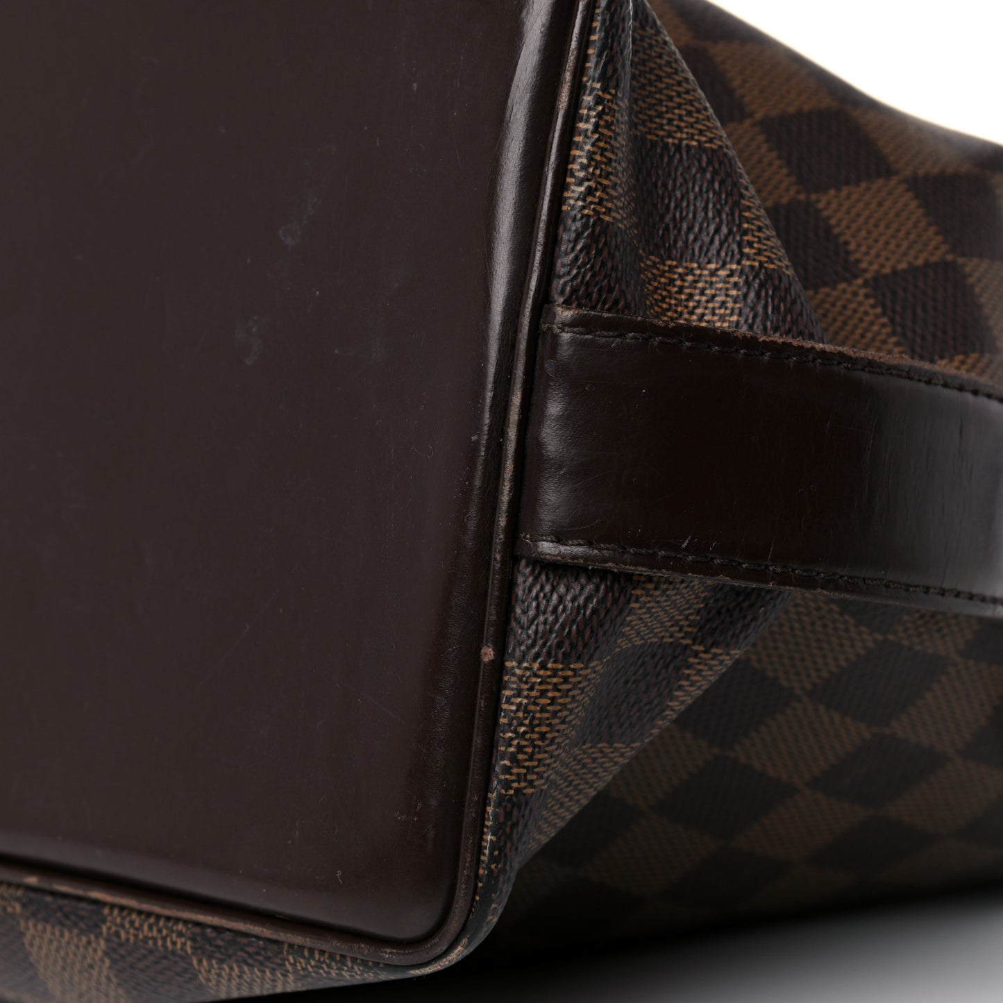 Damier Ebene Chelsea Tote