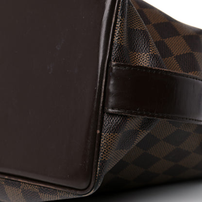 Louis Vuitton Damier Ebene Chelsea Tote 17 of 28