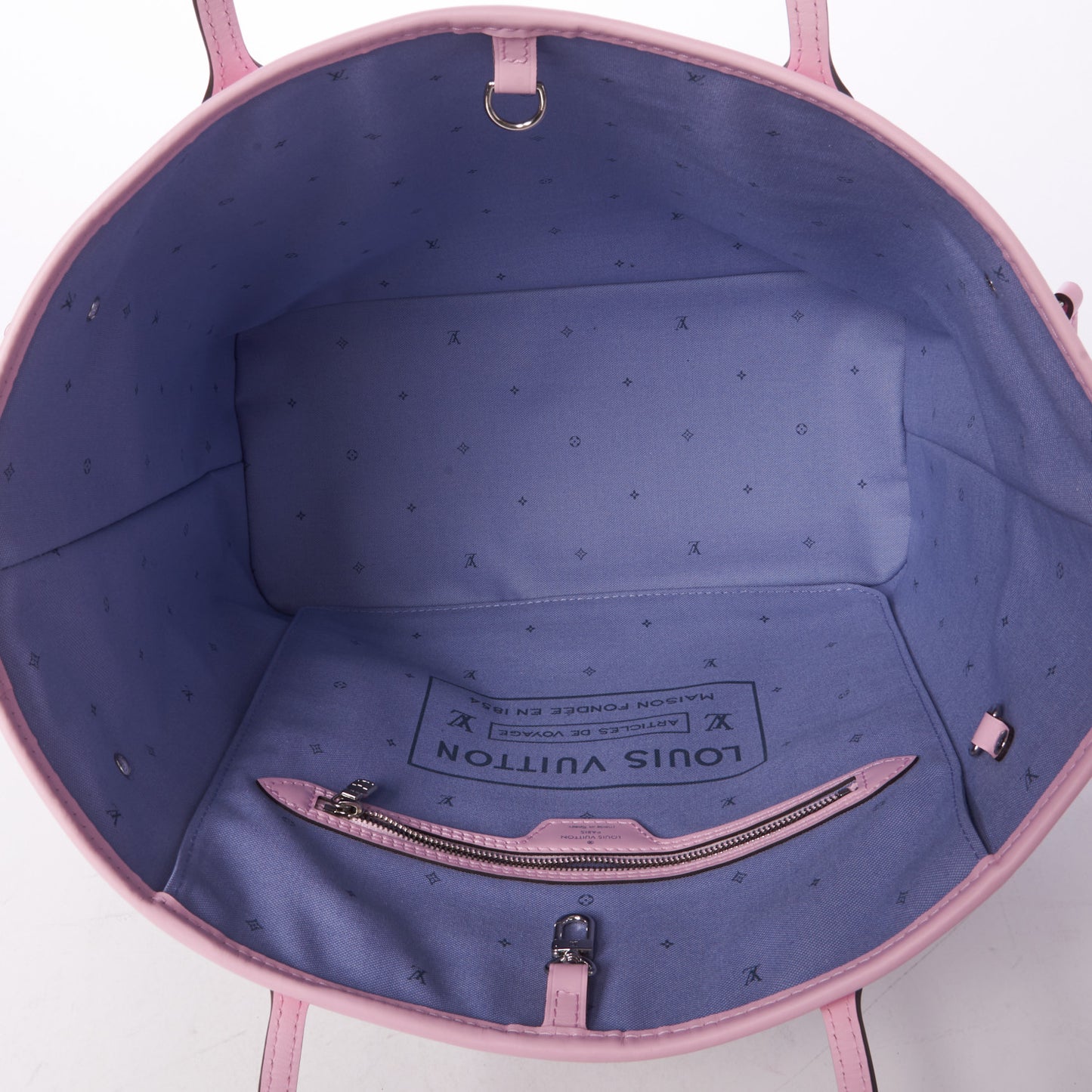 Monogram Escale Neverfull MM Pastel