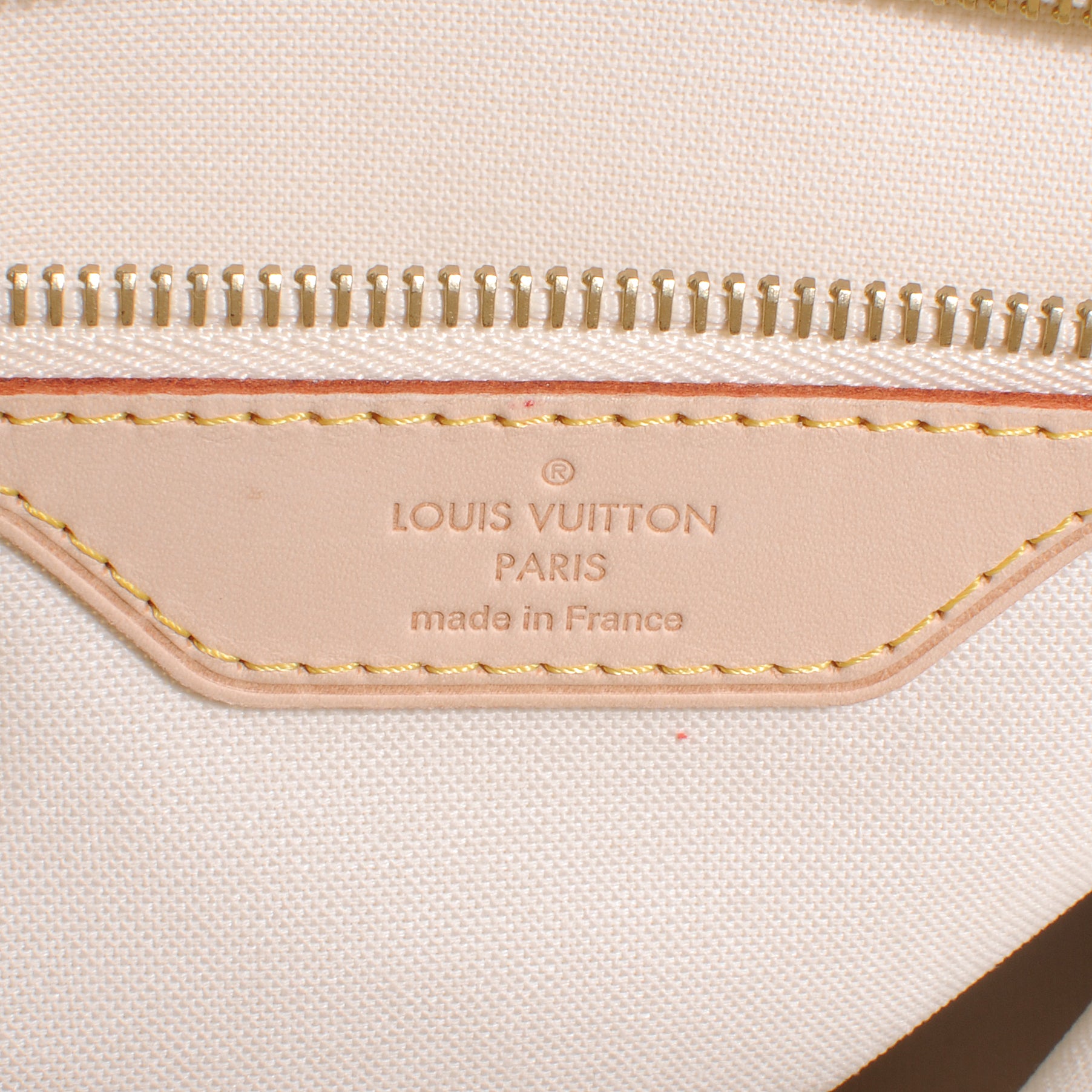 Louis Vuitton Damier Azur Beach Cabas PM 5 of 7