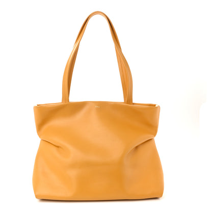 Chloe Calfskin Judy East West Tote Sunflower 1 of 10
