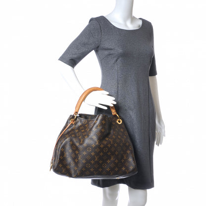Louis Vuitton Monogram Artsy MM 2 of 7