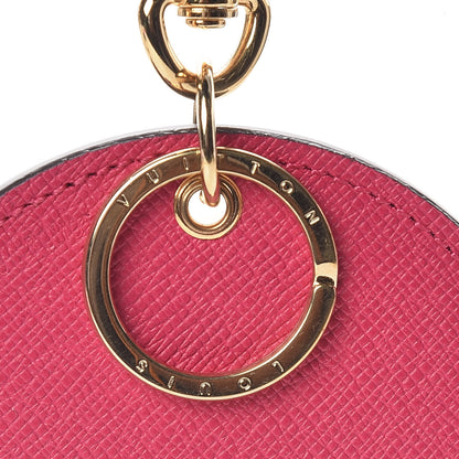 Louis Vuitton Monogram 2015 Christmas Animation Bag Charm Key Ring 5 of 5