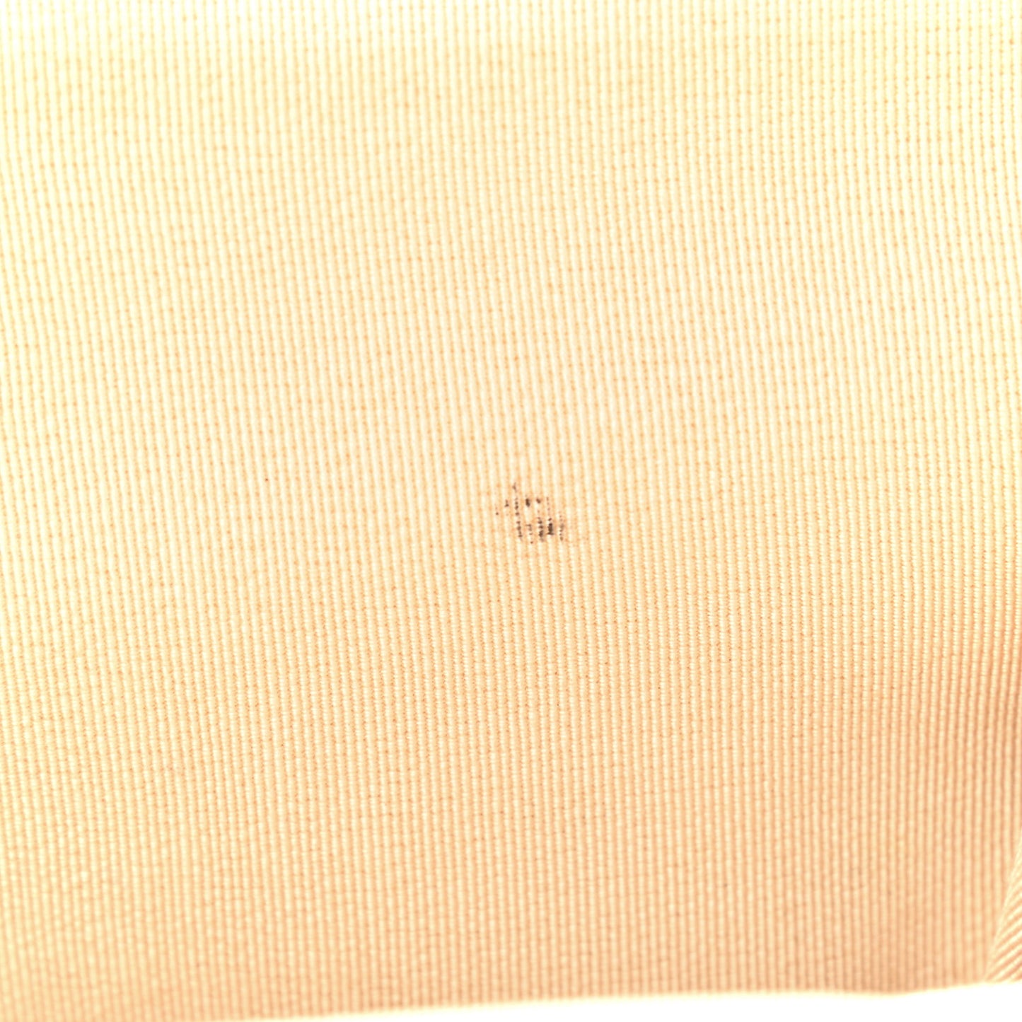 Glazed Calfskin Kisslock Frame Bag Beige