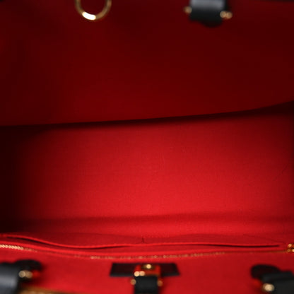 Louis Vuitton Reverse Monogram Giant Onthego MM 5 of 9