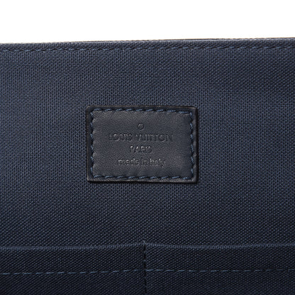 Louis Vuitton Damier Infini District MM Cosmos 6 of 10