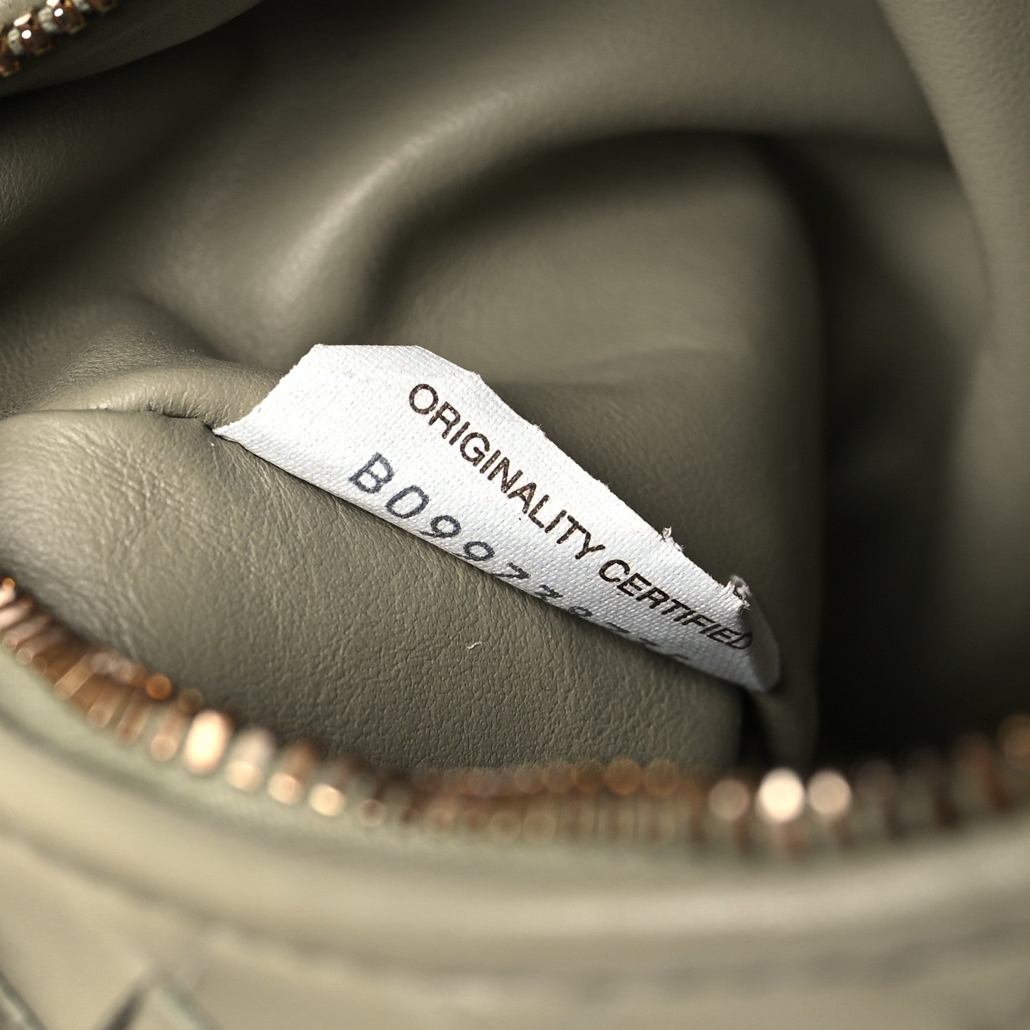 Bottega Veneta Nappa Intrecciato Mini Jodie Travertine 7 of 9