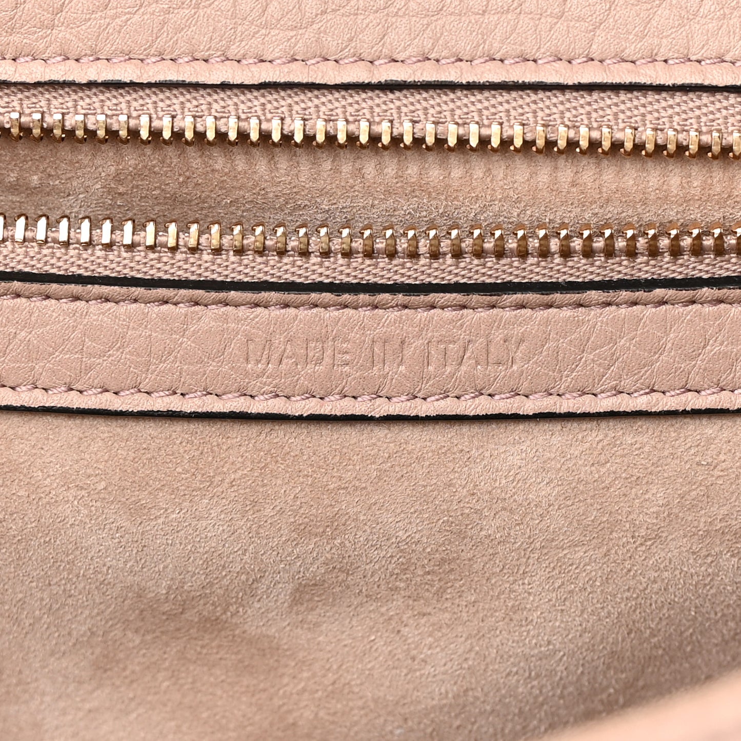 Grained Calfskin Medium Diorama Flap Bag Rose Poudre