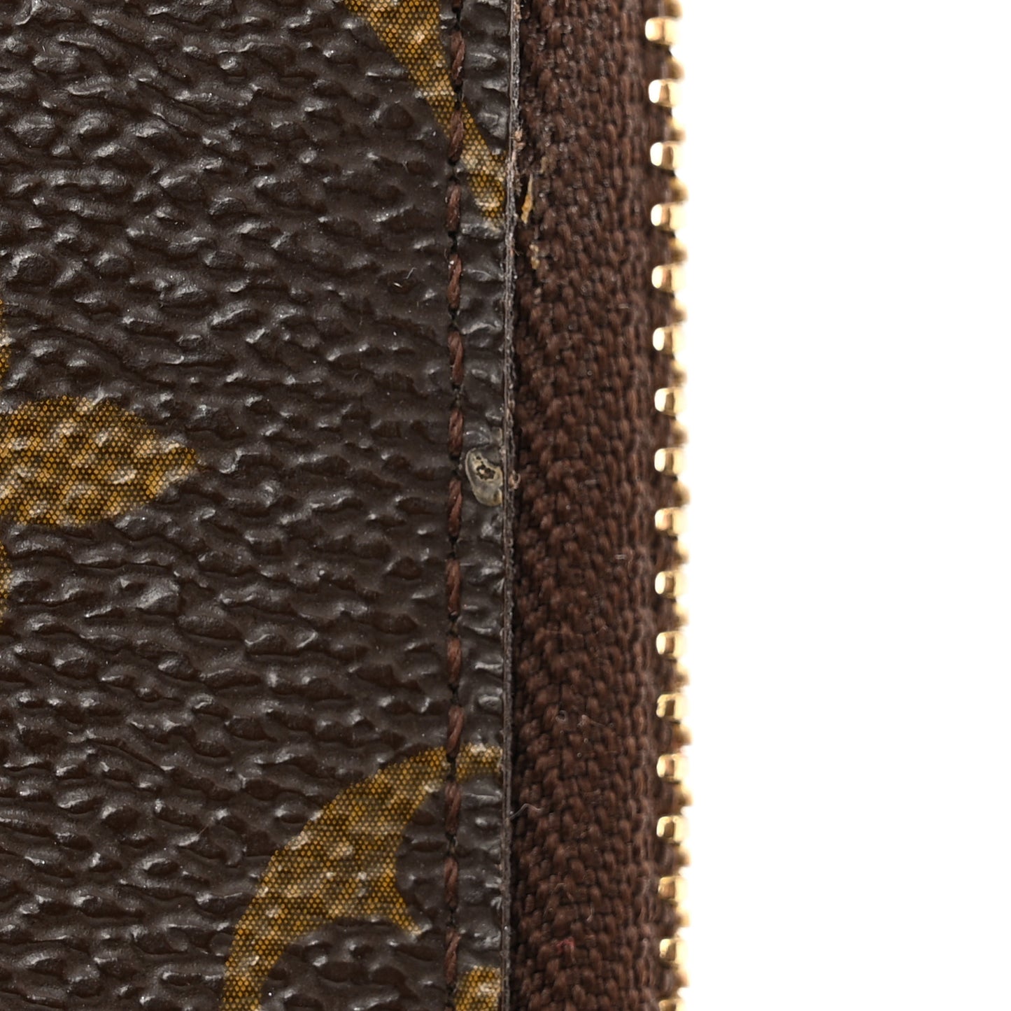 Monogram Zippy Compact Wallet