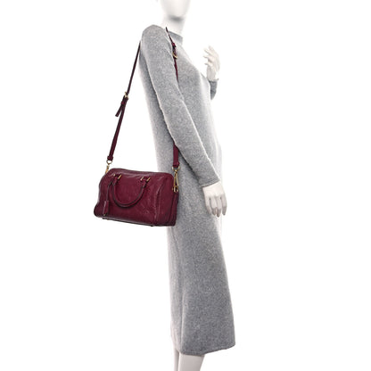 Louis Vuitton Empreinte Speedy Bandouliere 25 Aurore 2 of 10