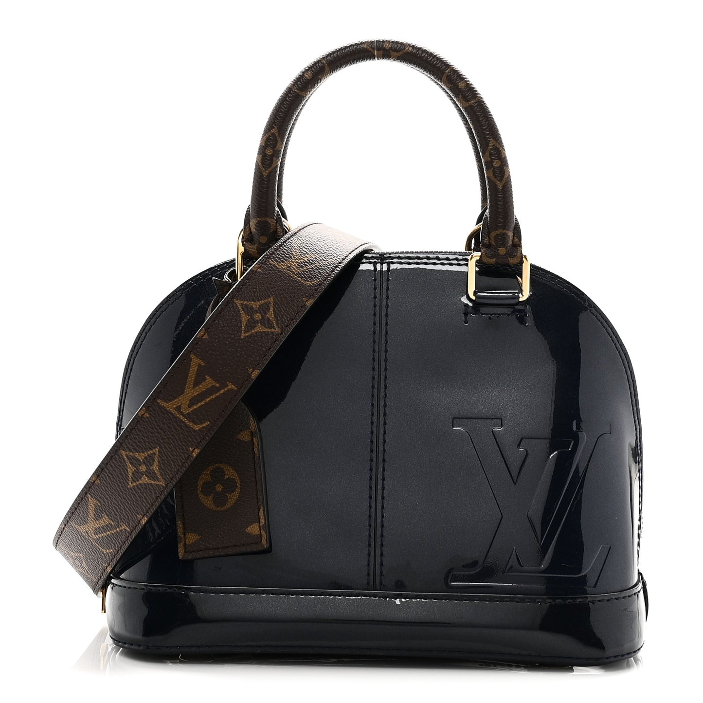 Patent Monogram Alma BB Marine