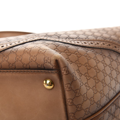 Gucci Microguccissima Large Duilio Tote Honey 13 of 13