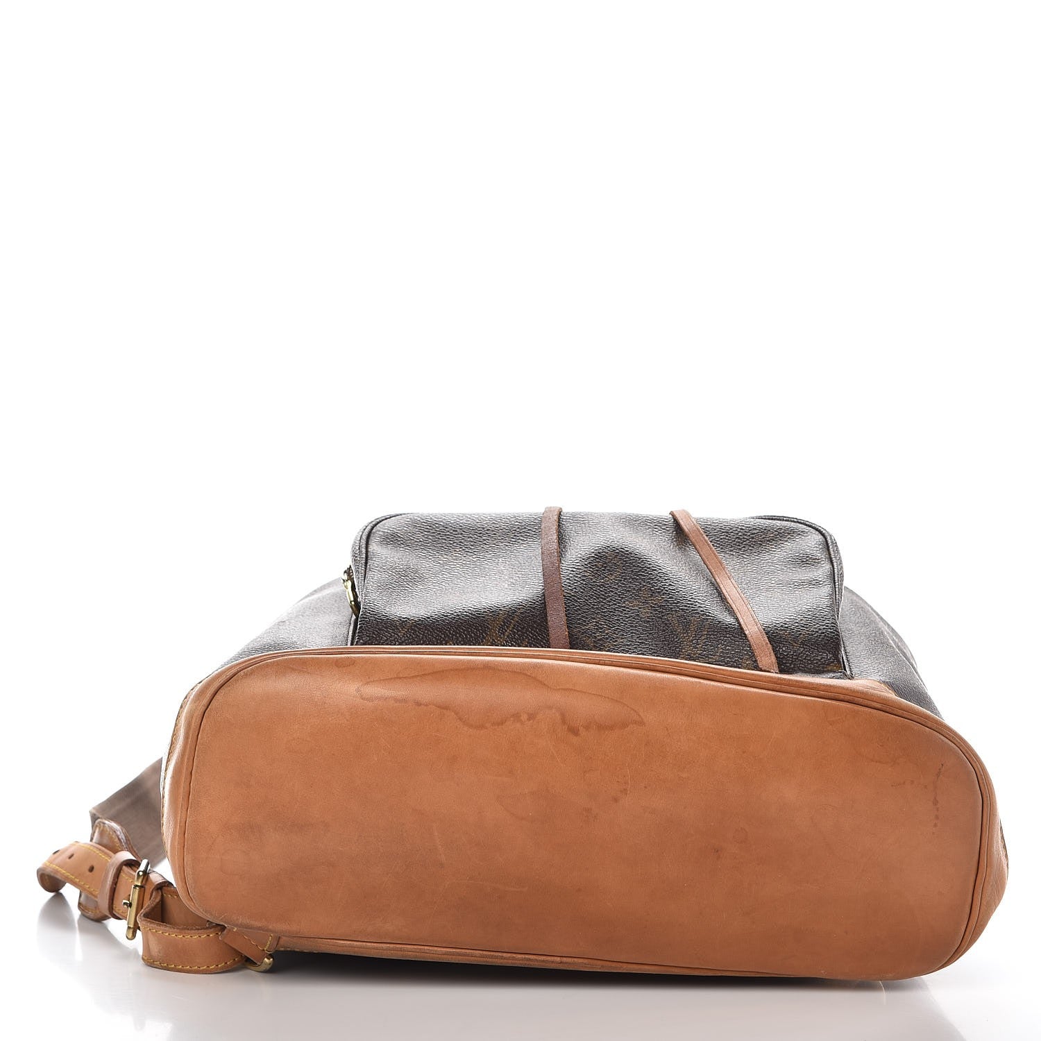Louis Vuitton Monogram Montsouris GM Backpack 14 of 14