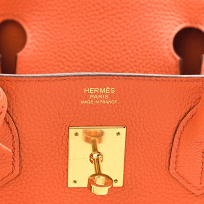 Hermes Togo Birkin 30 Terre Battue 6 of 10
