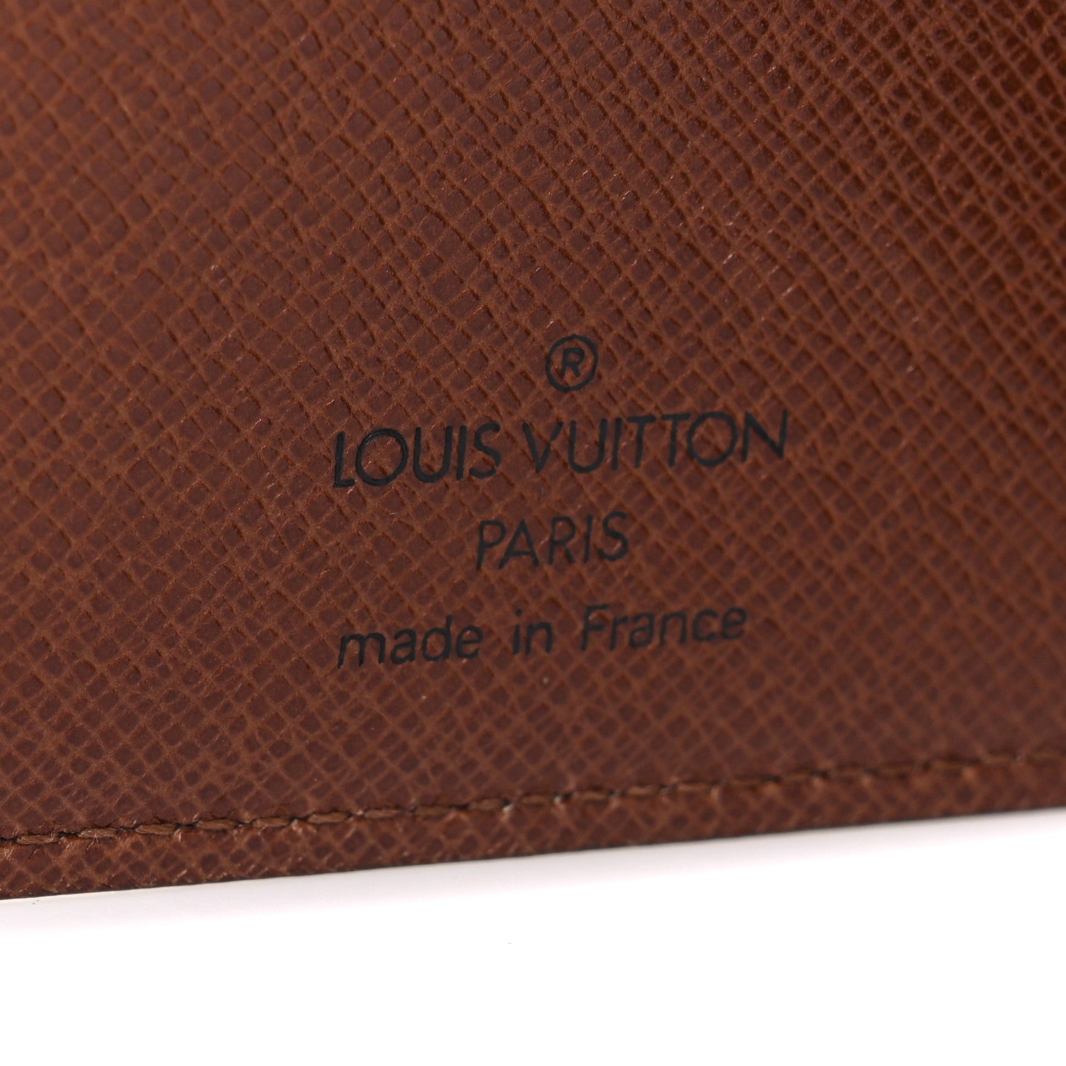 Louis Vuitton Monogram Passport Cover 6 of 8