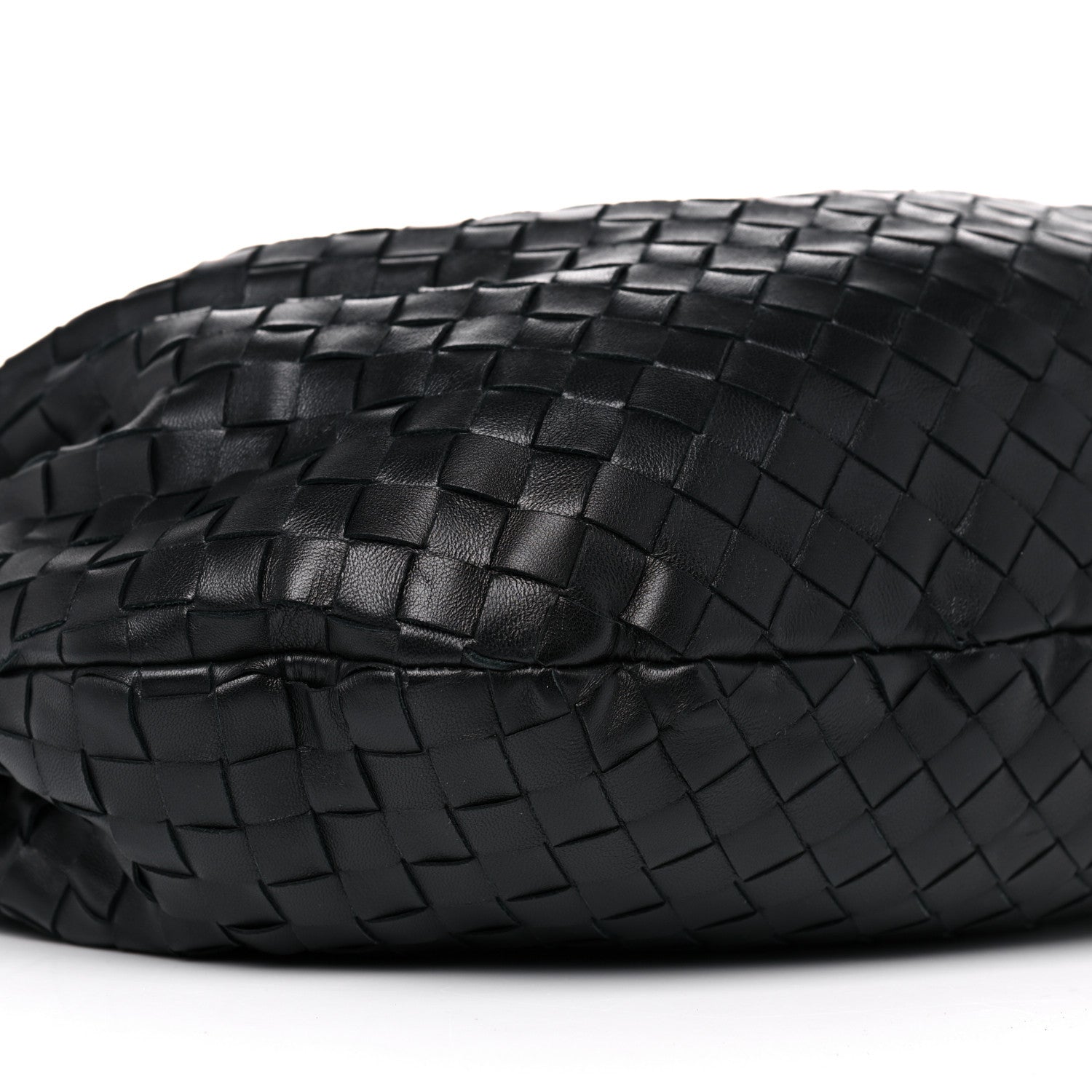 Bottega Veneta Nappa Intrecciato Medium Jodie Black 8 of 9