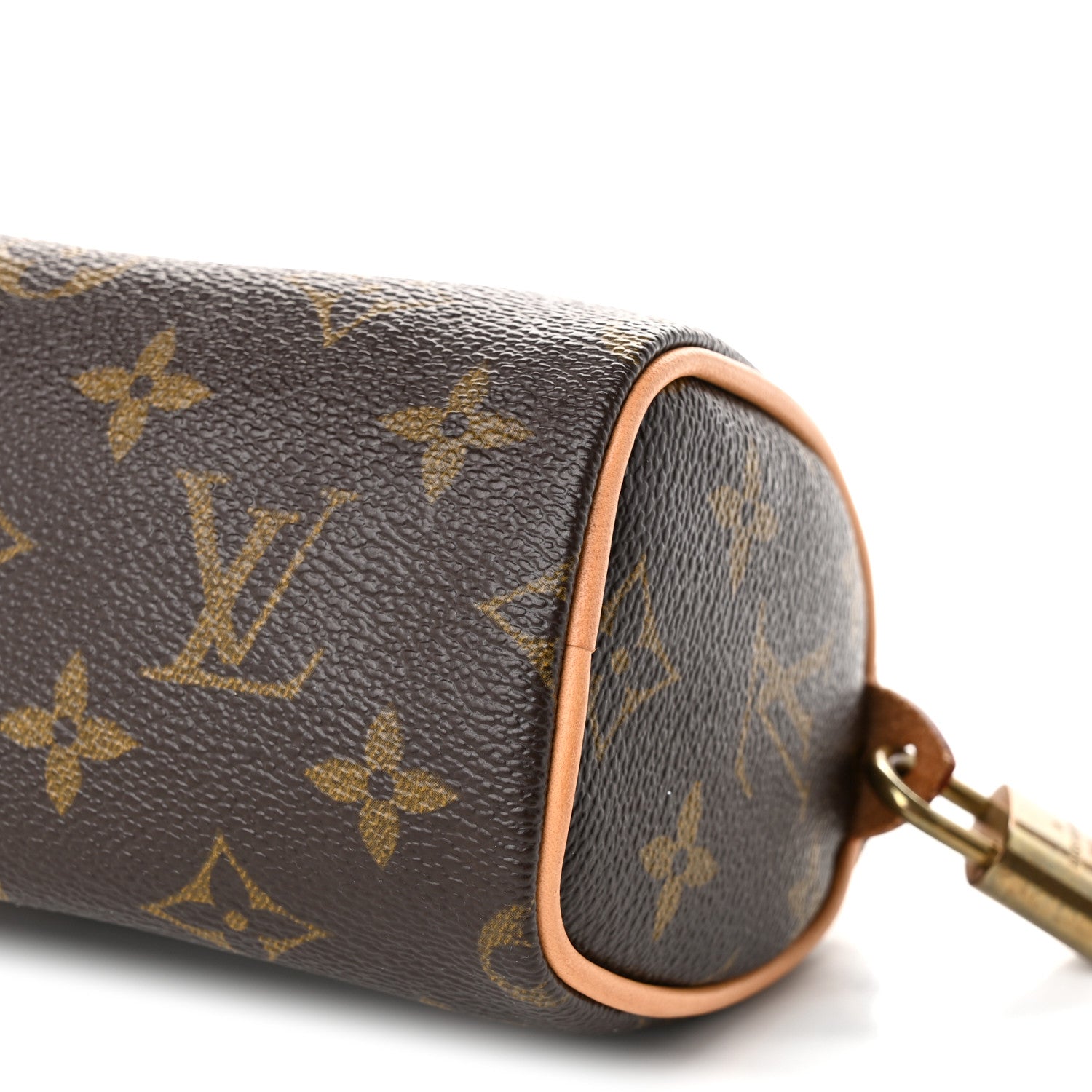 Louis Vuitton Monogram Mini Sac HL Speedy 9 of 9