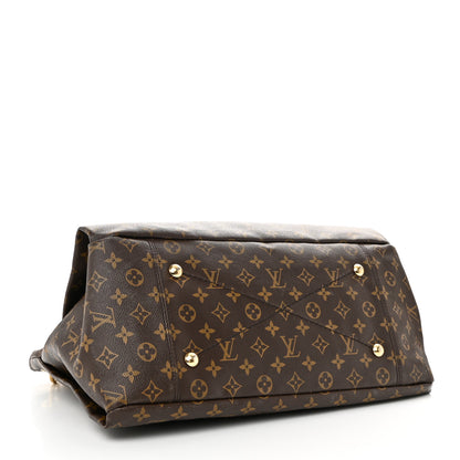 Louis Vuitton Monogram Artsy MM 4 of 10