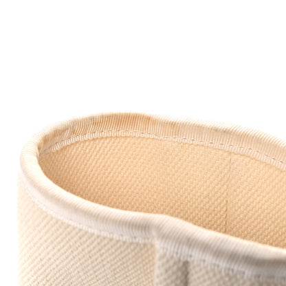 Chanel Canvas Pearl Medium Deauville Tote Ecru Beige 11 of 11