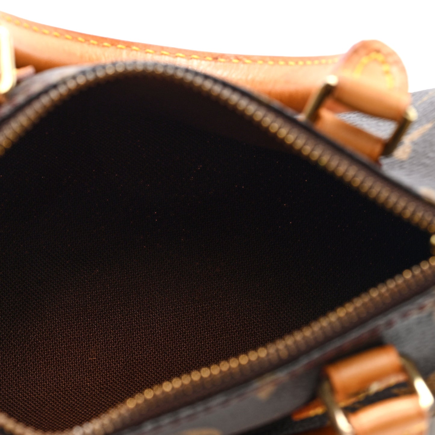 Monogram Mini Sac HL Speedy