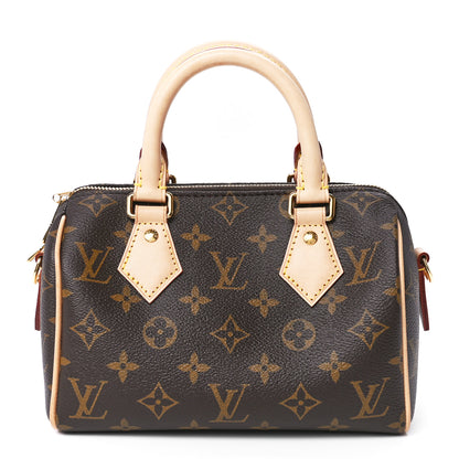 Louis Vuitton Monogram Speedy Bandouliere 20 1 of 11