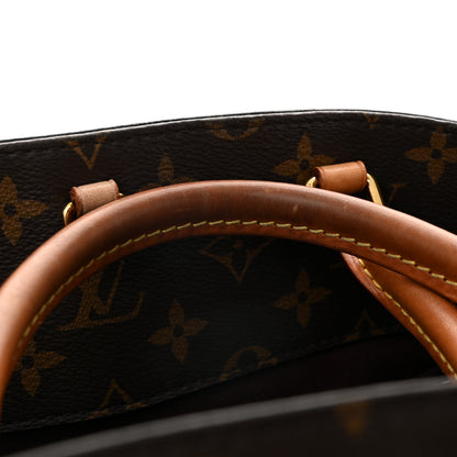 Louis Vuitton Monogram Montaigne MM 11 of 13