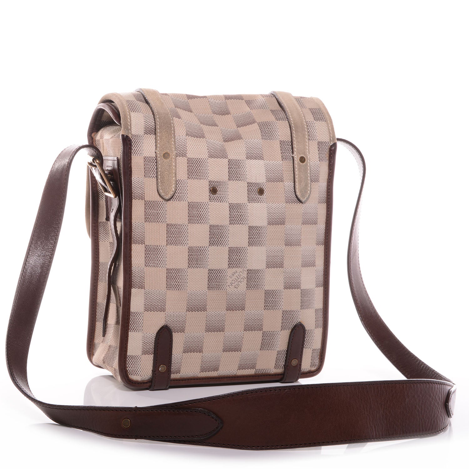 Louis Vuitton Damier Lune Trotteur 3 of 7