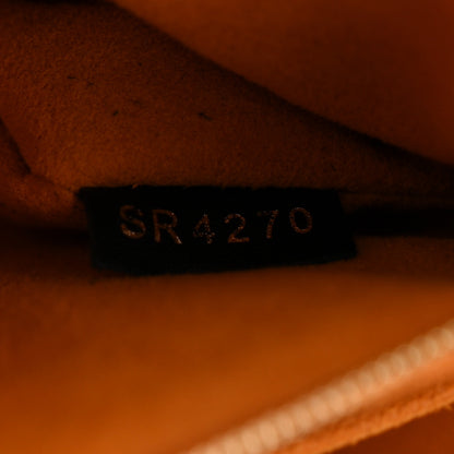 Louis Vuitton Calfskin Monogram Tufting On My Side Black 7 of 12