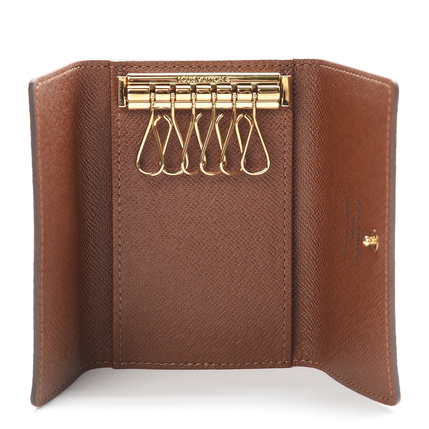Monogram 6 Key Multicles Holder