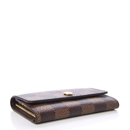Louis Vuitton Damier Ebene Multicles 6 Key Holder 4 of 8