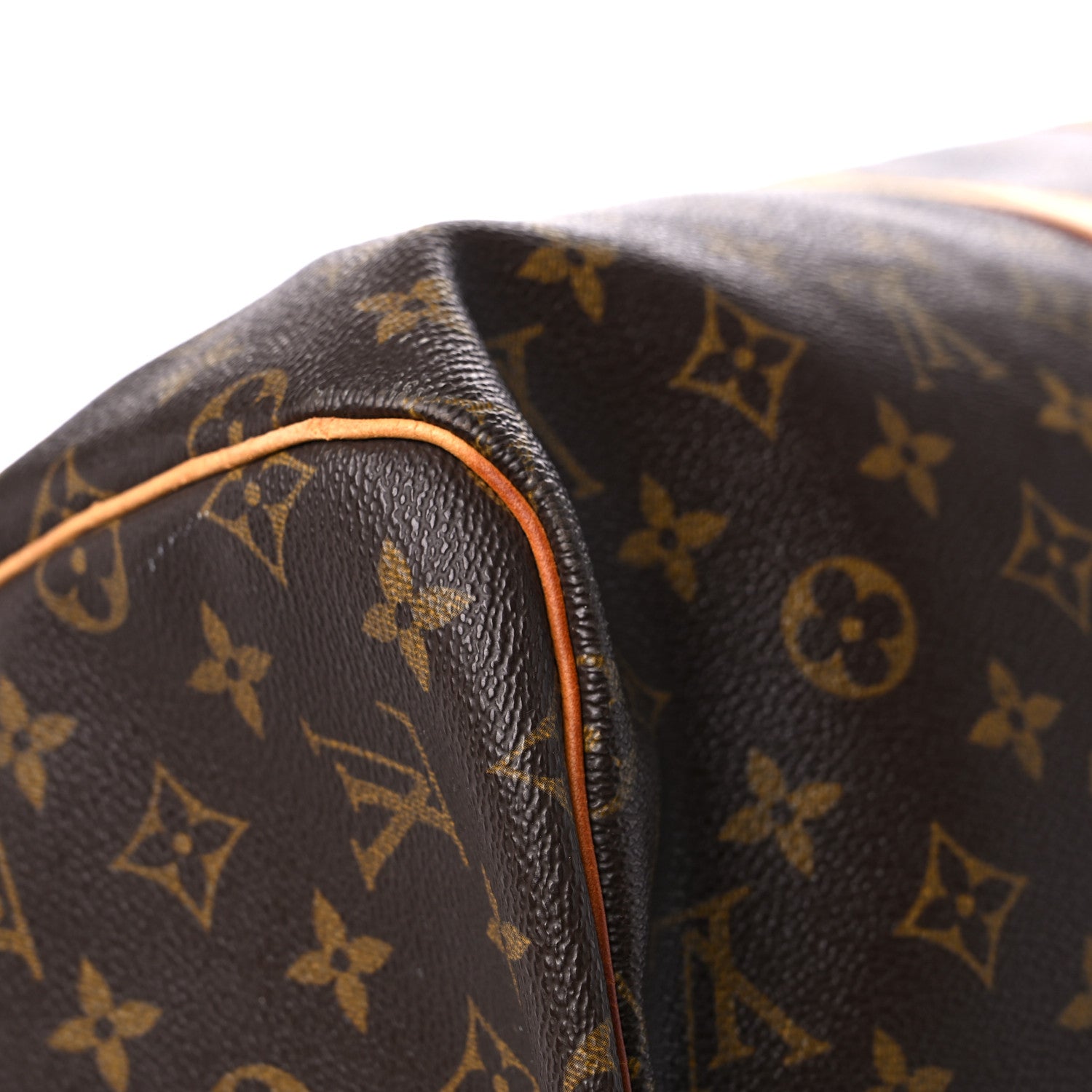Louis Vuitton Monogram Keepall 55 9 of 32