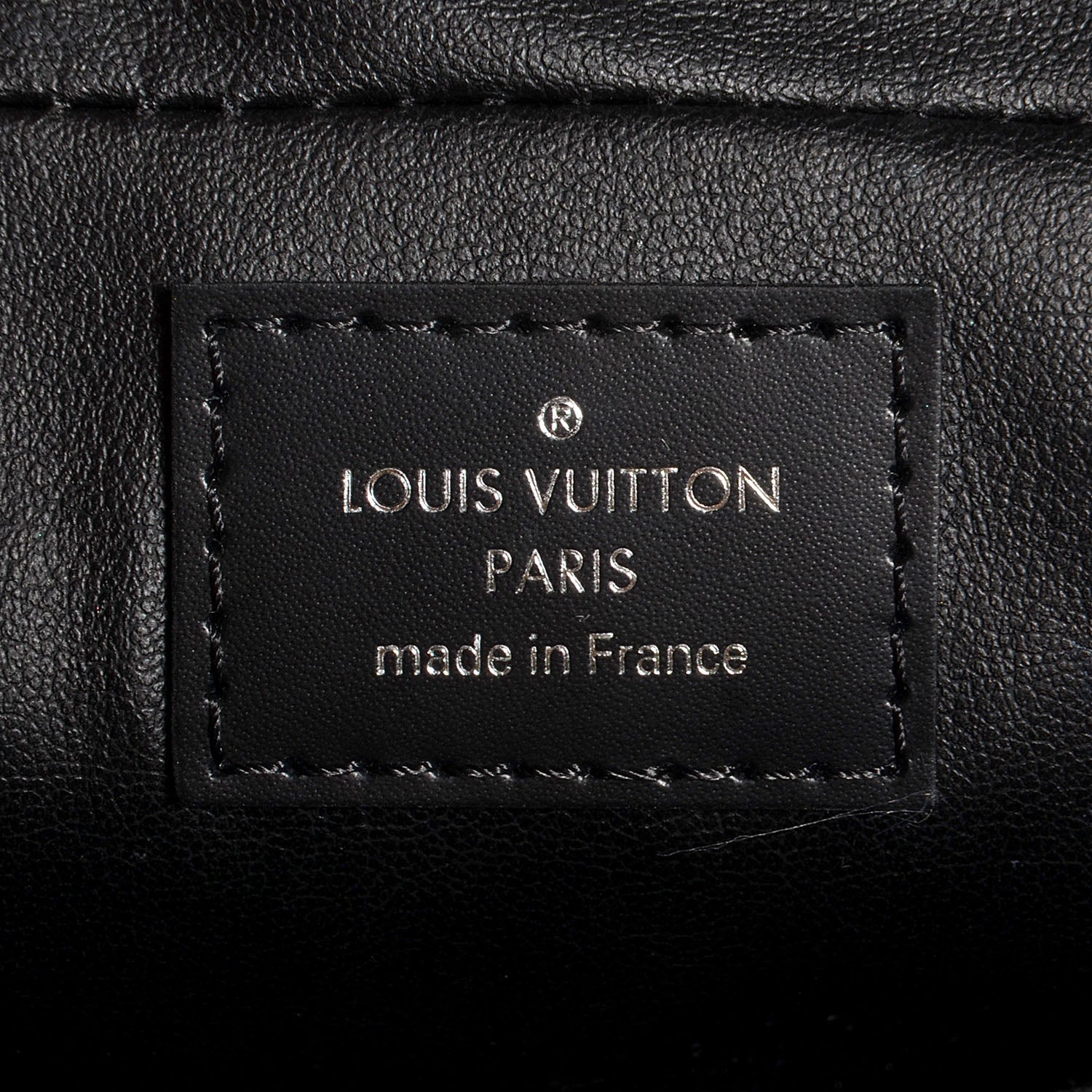 Louis Vuitton Damier Graphite Toilet Pouch GM 6 of 8