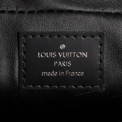 Louis Vuitton Damier Graphite Toilet Pouch GM 6 of 8