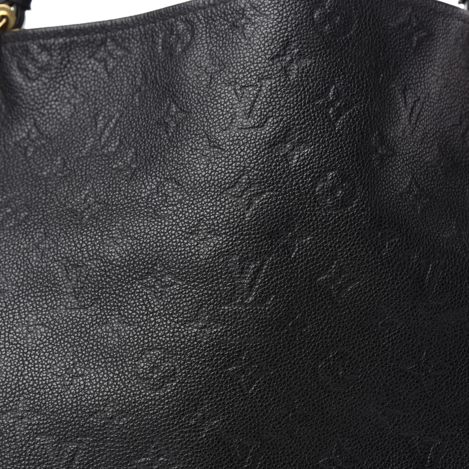 Louis Vuitton Empreinte Artsy MM Black 11 of 11