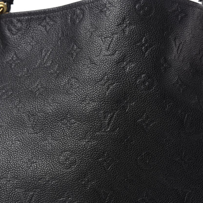Louis Vuitton Empreinte Artsy MM Black 11 of 11