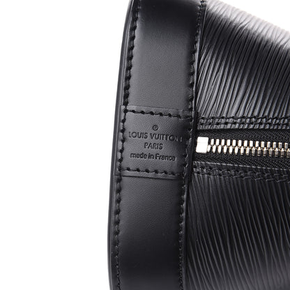 Louis Vuitton Epi Alma PM Black 8 of 9