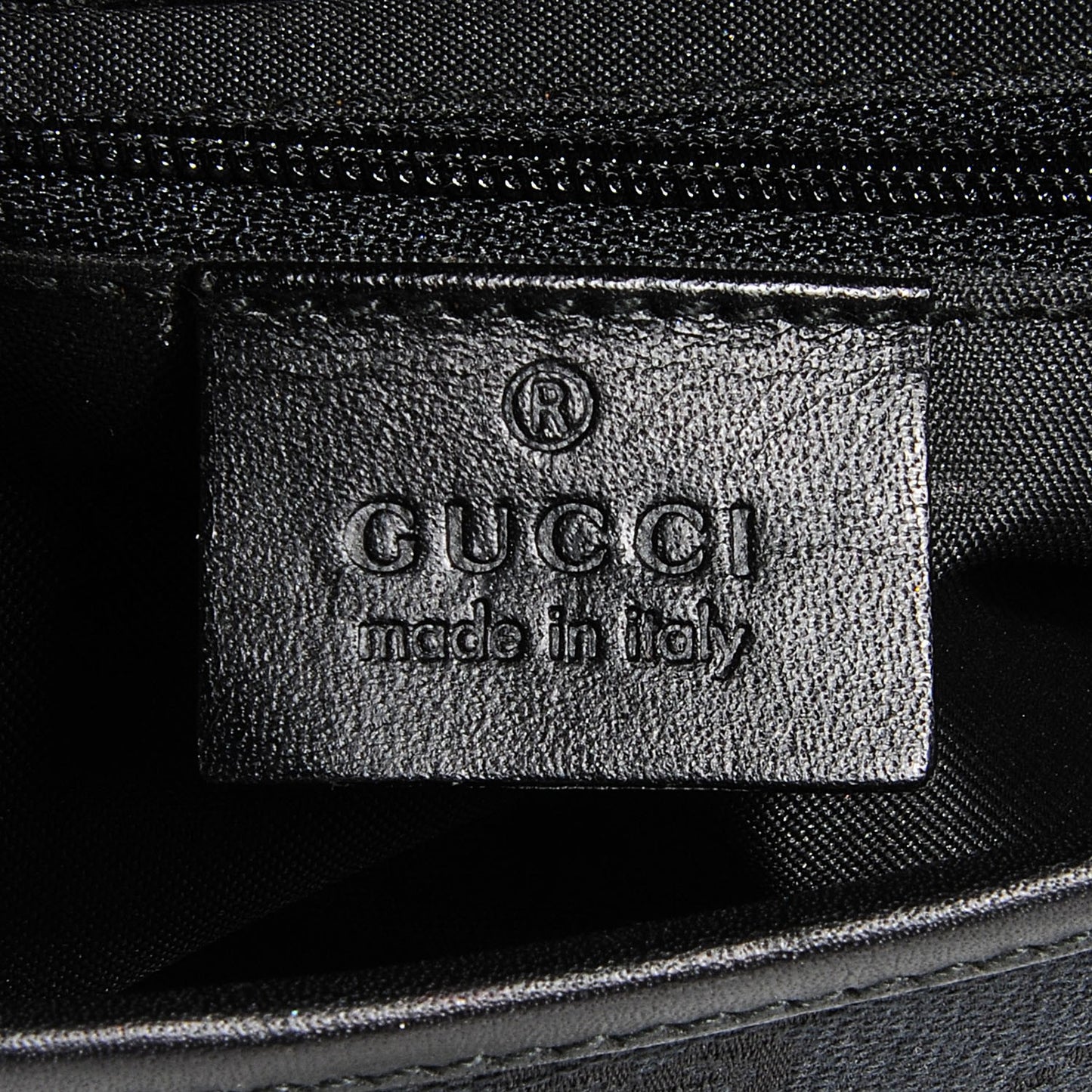 Monogram Mini Jackie O Hobo Black