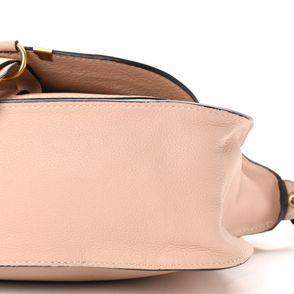 Chloe Calfskin Medium Marcie Satchel Pale Pink 10 of 14