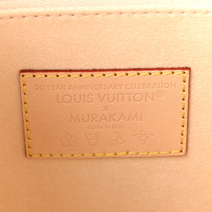 Louis Vuitton LV X TM Monogram Multicolor Onthego MM White 5 of 9