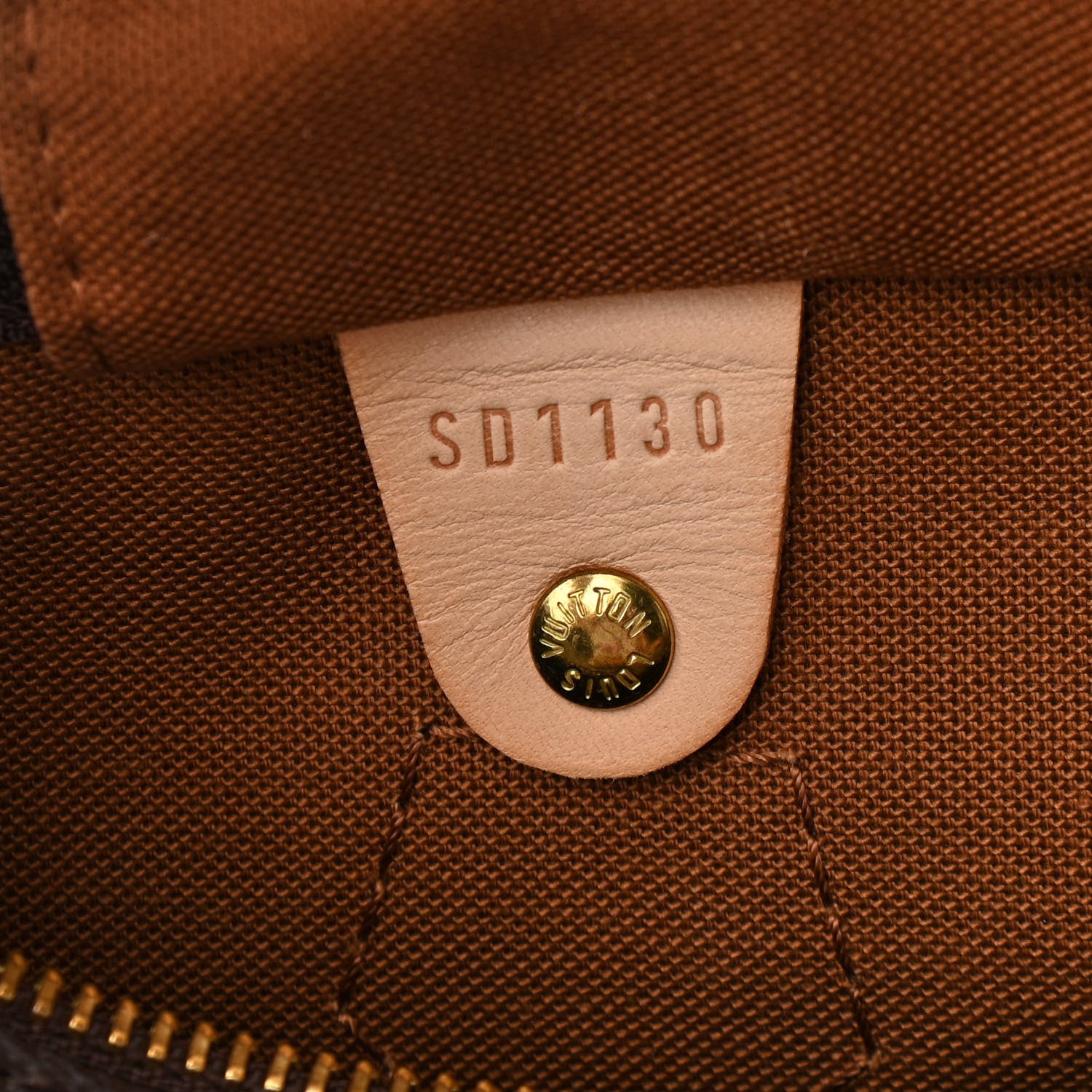 Louis Vuitton Monogram Speedy 30 6 of 12