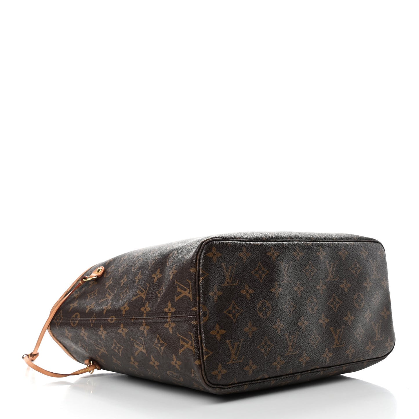 Monogram Neo Neverfull MM Cherry