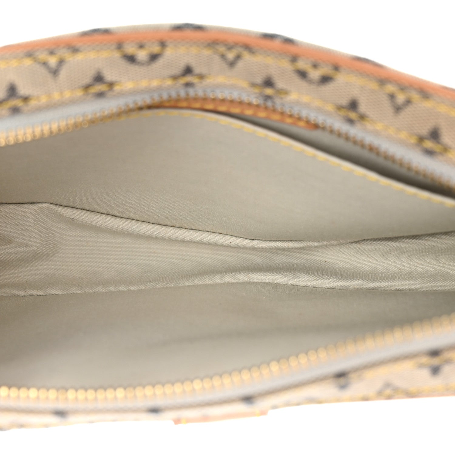 Louis Vuitton Mini Monogram Juliette Blue 4 of 10