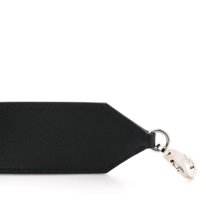 Hermes Swift Epsom Pocket Kelly Shoulder Strap Black 4 of 5