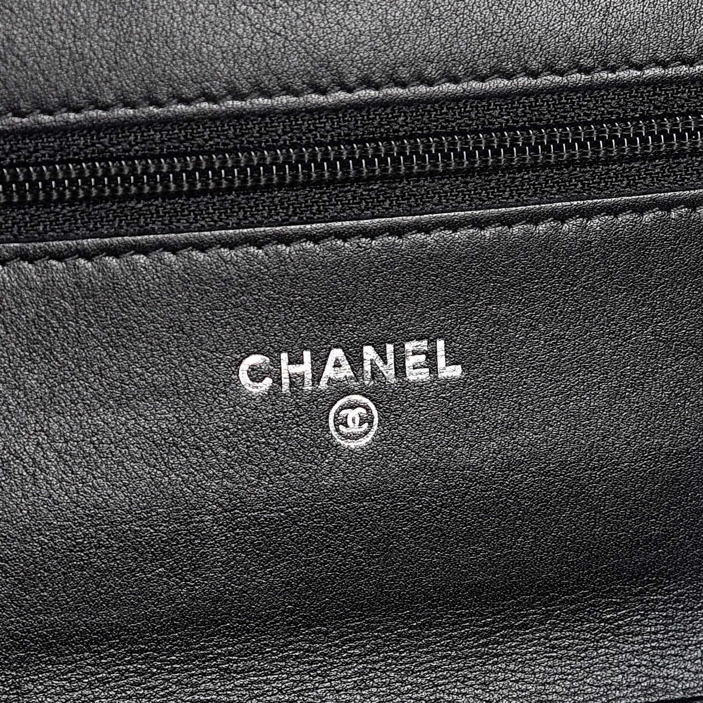 Caviar Timeless CC Wallet On Chain WOC Black