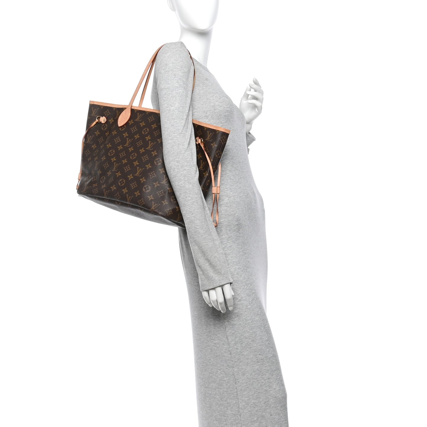 Monogram Neo Neverfull MM