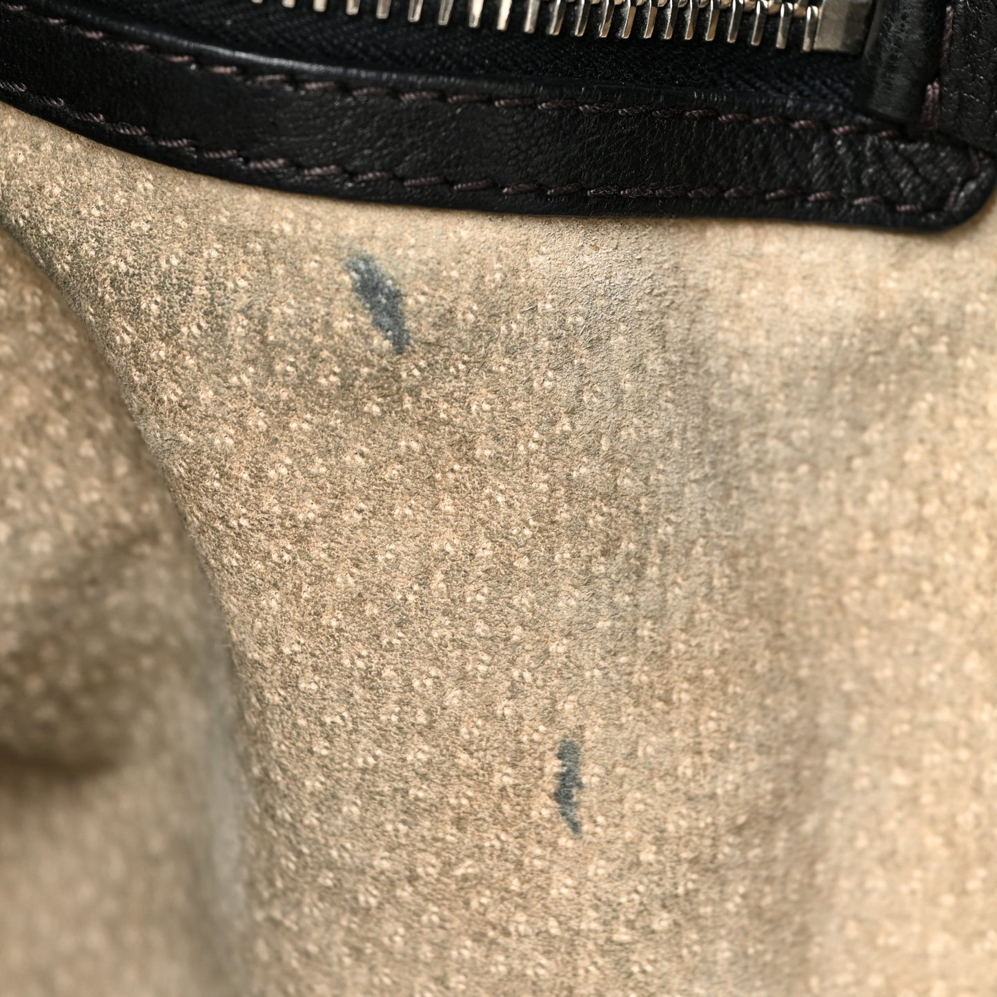 Tessuto Nylon Gaufre Camouflage Tote Fumo