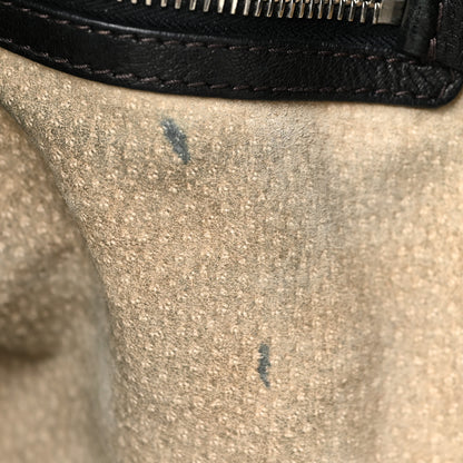 Prada Tessuto Nylon Gaufre Camouflage Tote Fumo 12 of 17