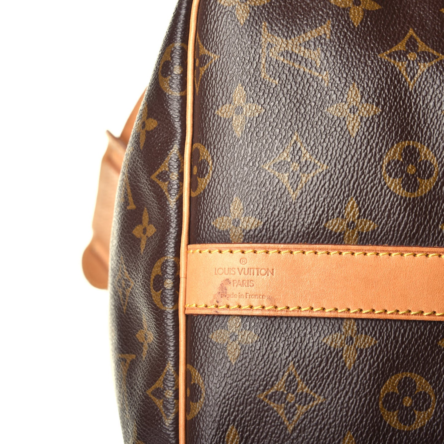 Monogram Keepall Bandouliere 55