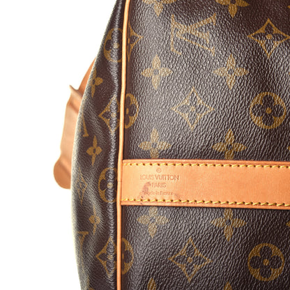 Louis Vuitton Monogram Keepall Bandouliere 55 5 of 8